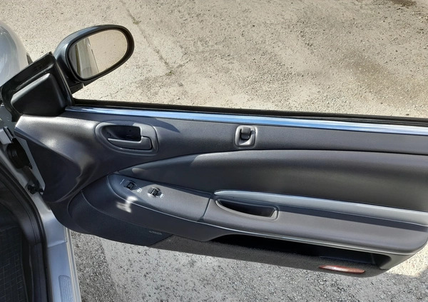 Chrysler Stratus cena 14900 przebieg: 169000, rok produkcji 2000 z Namysłów małe 301